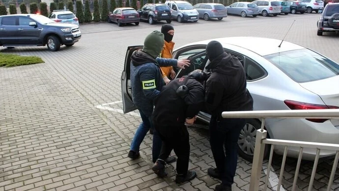 Zabójstwo w Opocznie