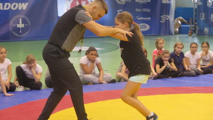 Sportowe czwartki z OSiR-em w ramach ferii