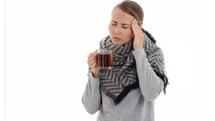 Szczyt sezonu zachorowań na grypę dopiero przed nami