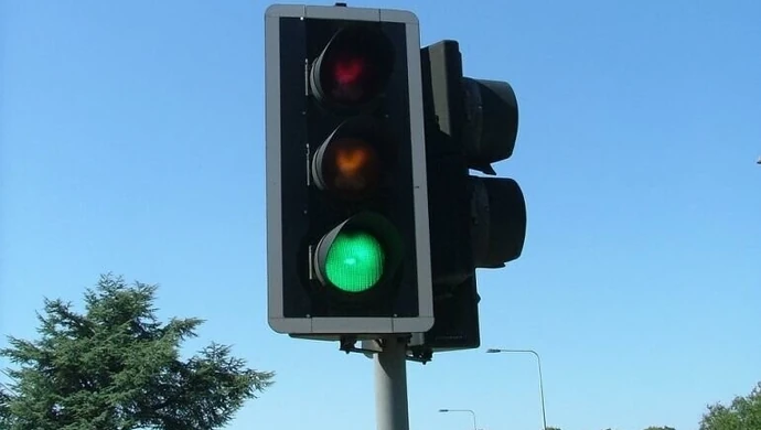 Kiedy zaczną działać sygnalizatory na drogach krajowych 12 i 91?