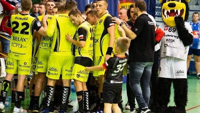 Turniej piłki ręcznej w Piotrkowie Trybunalskim [Wyniki]