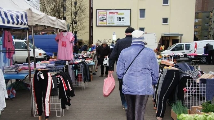 Kupcy pójdą z torbami?