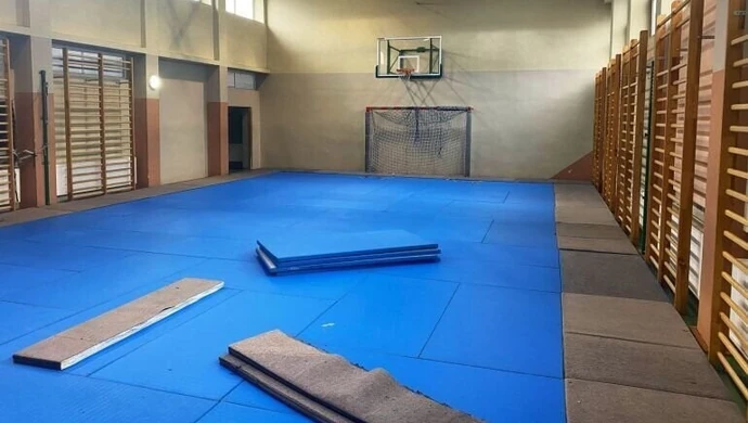 Zapaśnicy opuścili salę „Sokół”