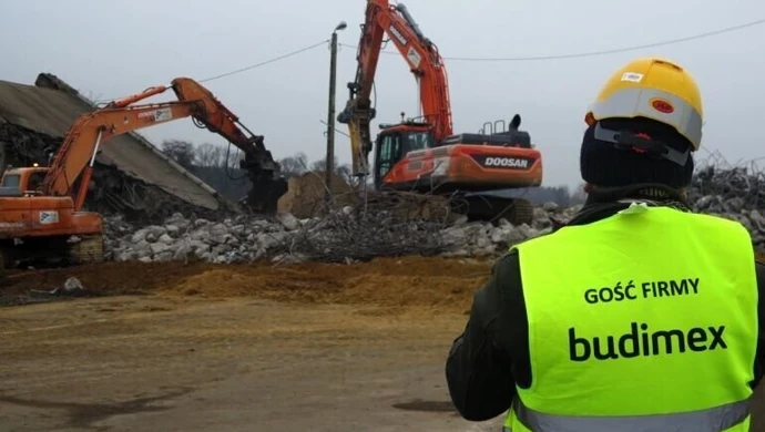 Wielka demolka na A1. Burzą wiadukty [GALERIA+FILM]