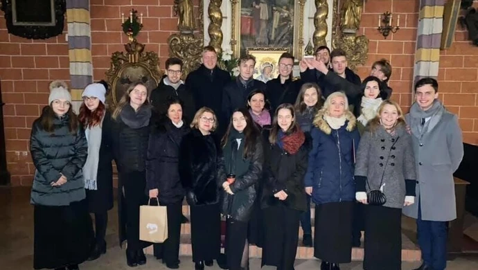 Piotrkowski chór CANTATE COLLECTIVE laureatem &#8222;Złotego pasma&#8221;