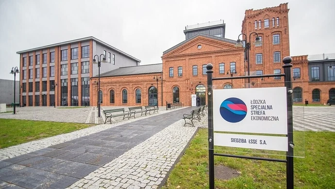 W piotrkowskiej podstrefie Łódzkiej Specjalnej Strefy Ekonomicznej zainwestowano dotychczas ponad 400 mln zł