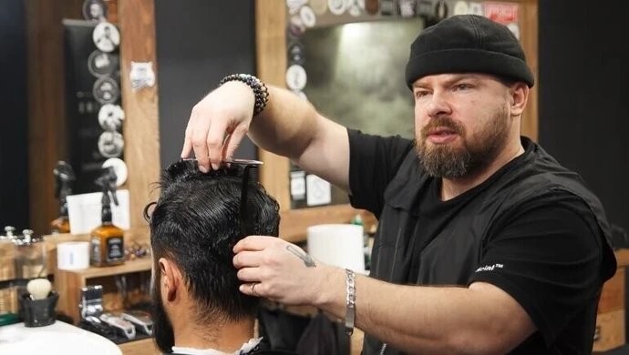 Barbermistrz w Piotrkowie