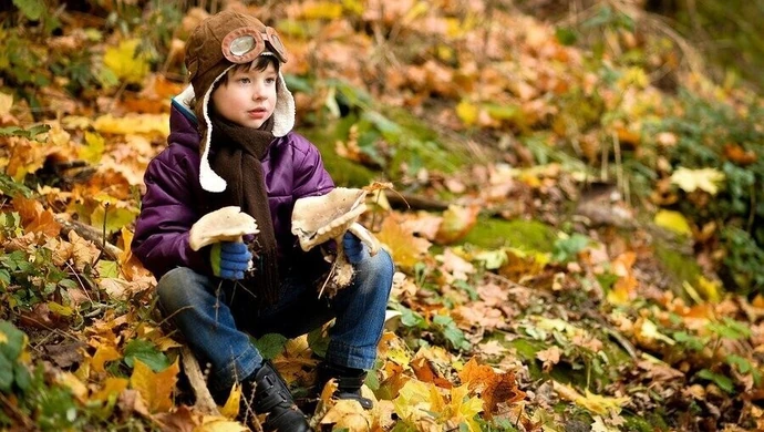 Jak wybrać kurtkę dla dziecka?