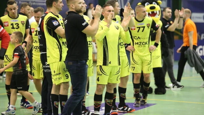 Piotrkowianin odpadł z Pucharu Polski