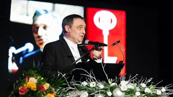 Robert Grudzień Honorowym Obywatelem Wolborza