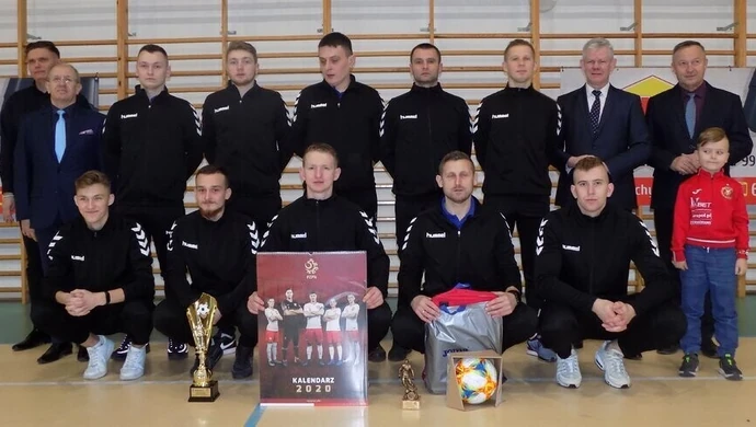 KS Paradyż mistrzem okręgu piotrkowskiego