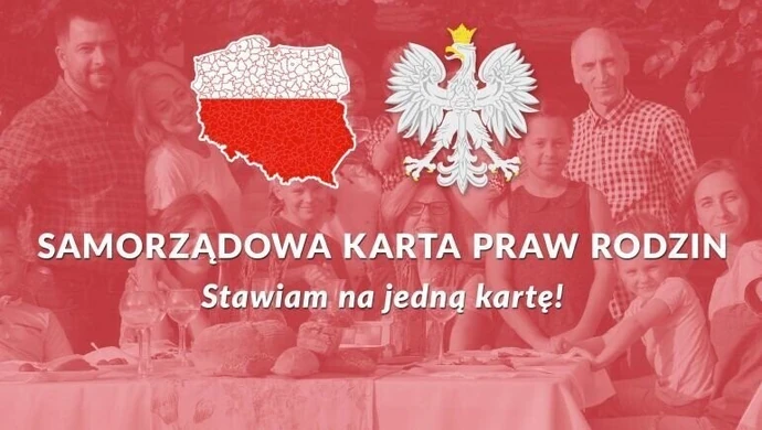 Sejmik przyjmie Samorządową Kartę Praw Rodzin?