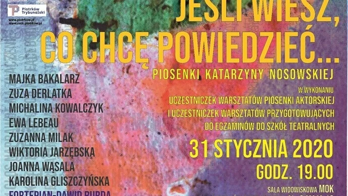 Piosenki Katarzyny Nosowskiej w różnych interpretacjach