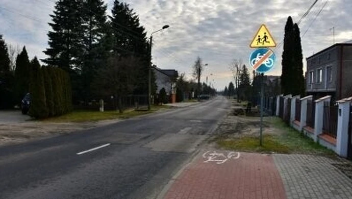 Ogłoszono przetarg na remont drugiego odcinka ul. Zalesickiej