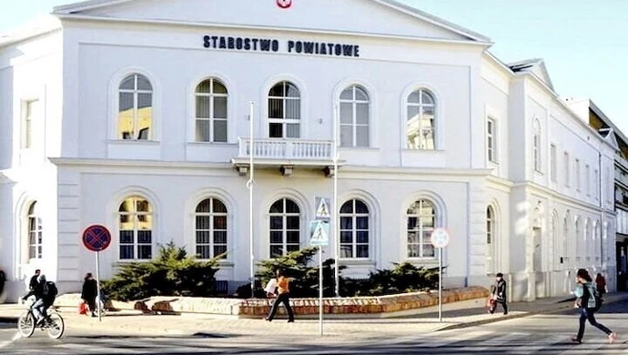 Powiat piotrkowski niżej w Rankingu Powiatów