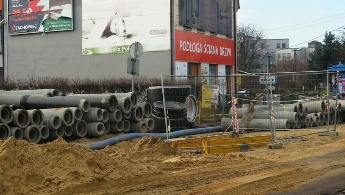 Remont Wojska Polskiego. To jeszcze nie II etap!