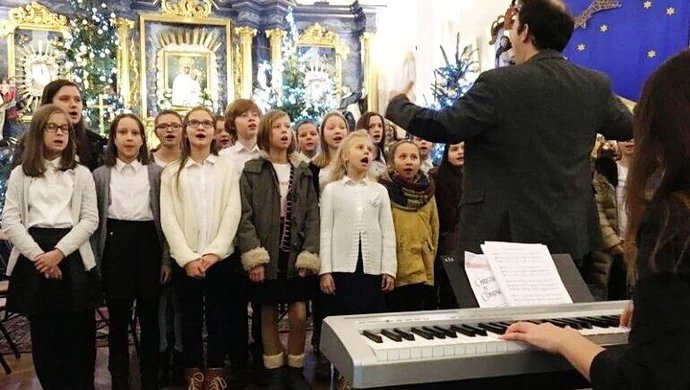 Najpiękniejsze kolędy wybrzmią u Panien