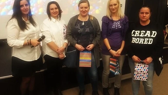 Podsumowali projekt „Wesoła rodzina”