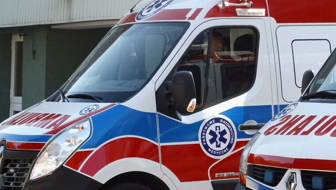 Wypadek podczas prac budowlanych. Nie żyje 67-latek z Korytnicy