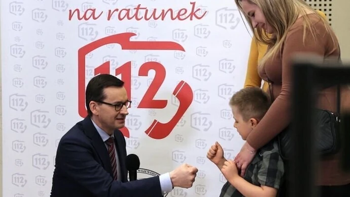 Numer 112 może uratować życie