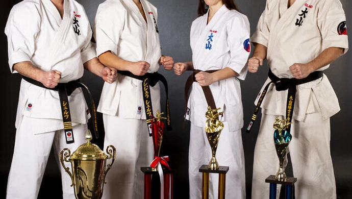 Piotrkowski Klub Oyama Karate „WASHI" ponownie najlepszy w Polsce