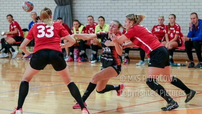 Piotrcovia przegrała w Kobierzycach