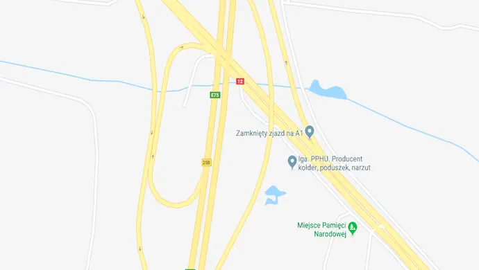 Mapy Google wprowadzają kierowców w błąd