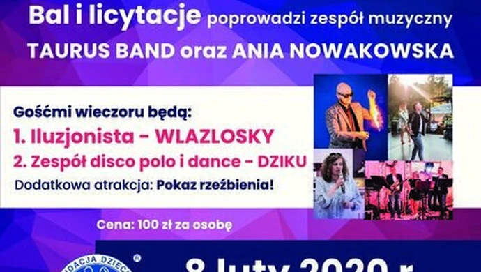 Potrzebne wsparcie dla chorego Patryka