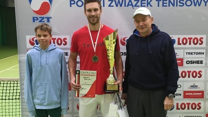 Maciej Rajski mistrzem Polski
