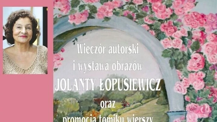 Wieczór z poezją i malarstwem w OEA MOK