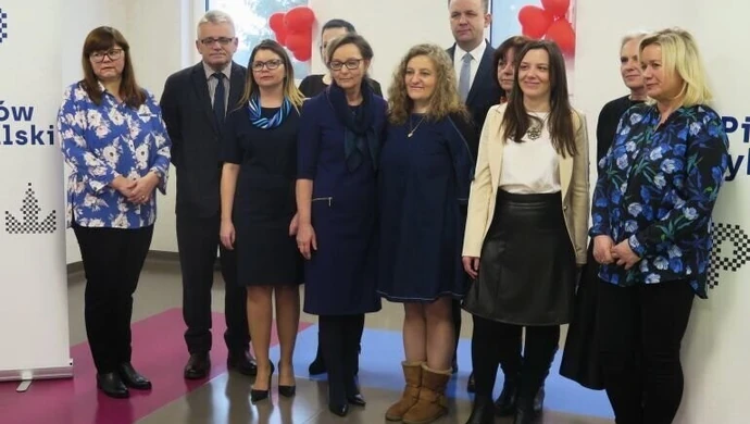 Prawie 8 mln na wsparcie osób niesamodzielnych w Piotrkowie