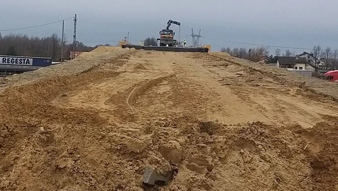 Wiadukt przy Wojska Polskiego będzie oddany do użytku w czerwcu?