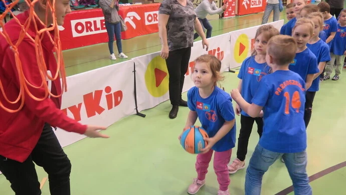 Przedszkoliada znów zawitała do Piotrkowa