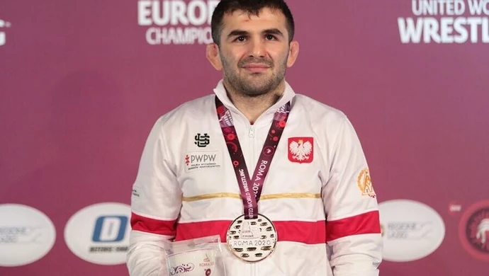 Murad mistrzem Europy!