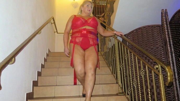 Podczas piotrkowskiego pokazu udowodniły, że potrafią dobrać bieliznę dla każdej kobiety