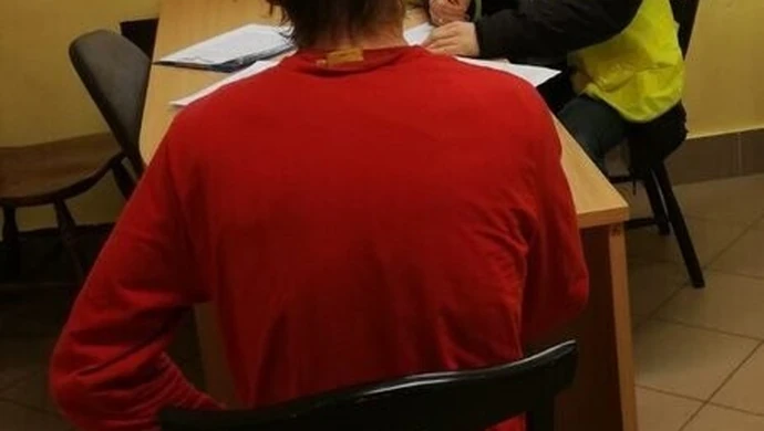 Policja zatrzymała amatora cudzego mienia