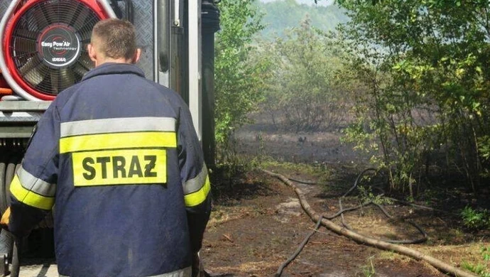 Czy w Piotrkowie będzie stacjonował samolot gaśniczy?