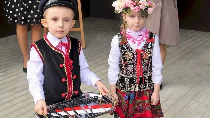 Nowe przedszkole w Czarnocinie oficjalnie otwarte