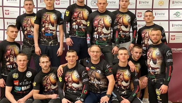 Nasi zapaśnicy zdobyli w Raciborzu cztery medale