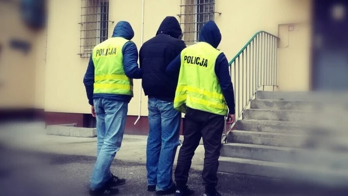 Zlikwidowali laboratorium do produkcji amfetaminy i materiałów wybuchowych