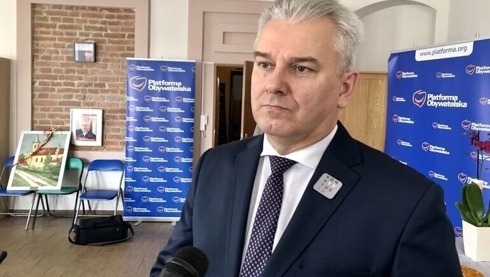 Piotrkowskie biuro posła Cezarego Grabarczyka otwarte