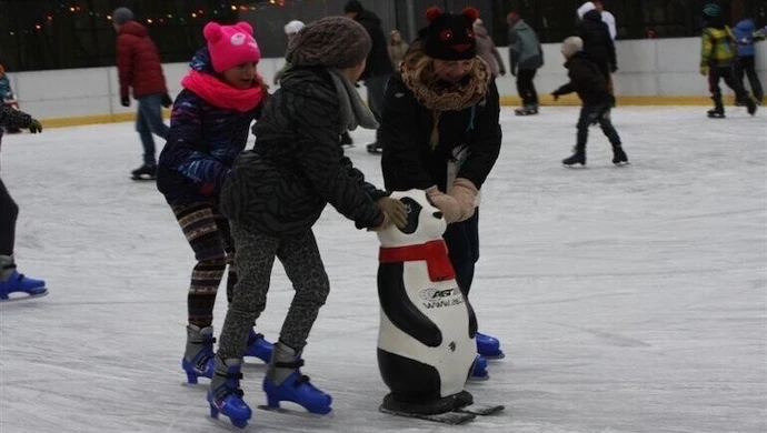 Koniec sezonu na piotrkowskim lodowisku