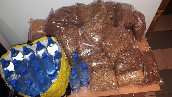 Kolejne nielegalne wyroby zabezpieczone przez piotrkowską KAS