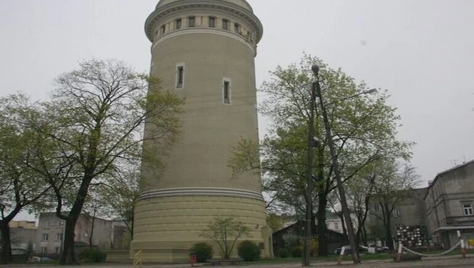 Młodzież przedstawi pomysły na wieżę ciśnień