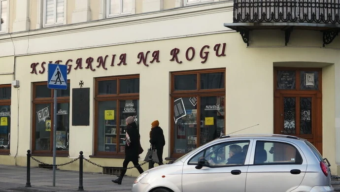 Znikają kolejne symbole Piotrkowa