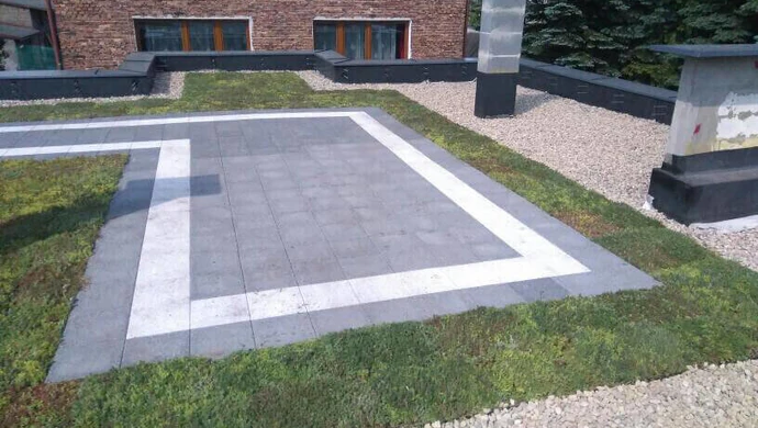 Trawnik na dachu &#8212; nowy trend?