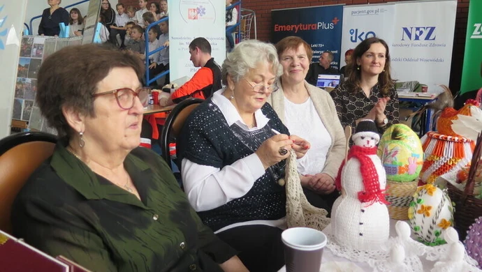 Międzypokoleniowy Dzień Aktywności w Bujnach