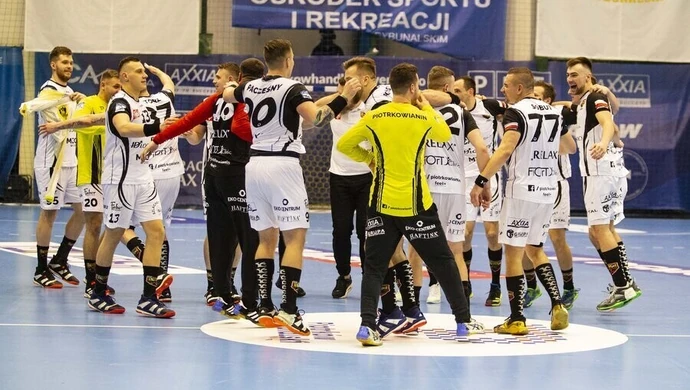 We własnej hali Piotrkowianin jest najmocniejszy