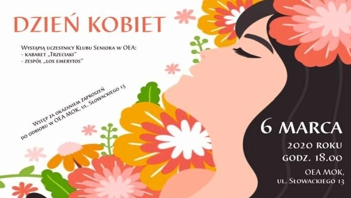 Dzień Kobiet w Ośrodku Edukacji Artystycznej
