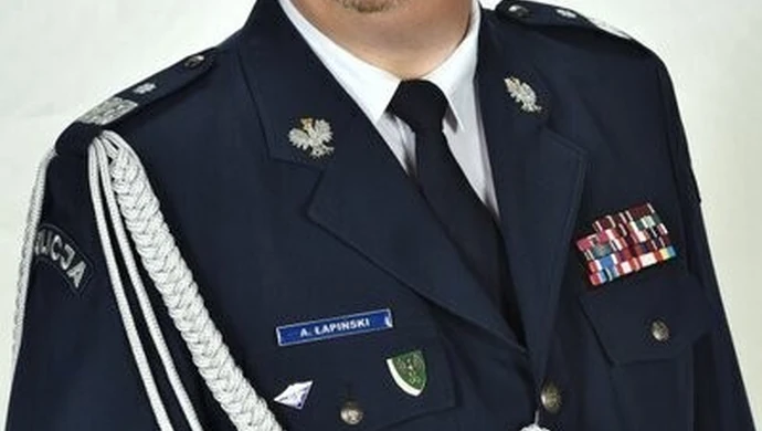 Zmiana na stanowisku komendanta wojewódzkiego policji